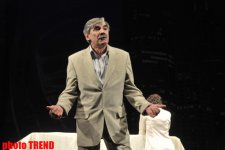 Потусторонняя любовь в Рождество российских звезд в Баку (фотосессия)