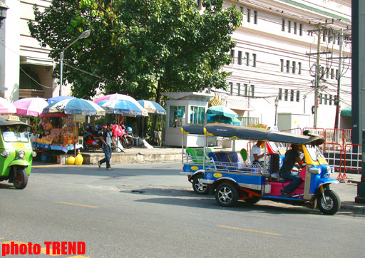 Чудеса Таиланда: тайский массаж, дешевые отели, опасные тук-туки, дуриан  (фото, часть 2)
