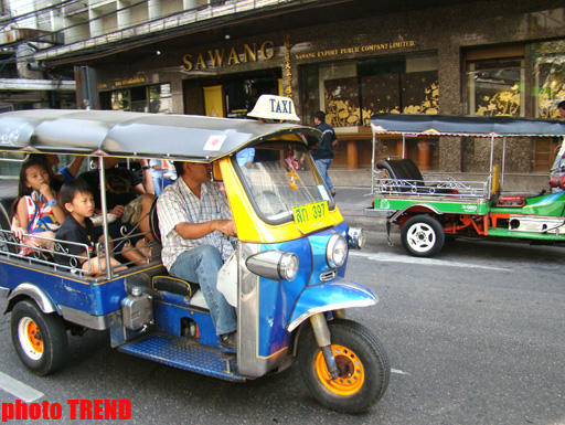 Чудеса Таиланда: тайский массаж, дешевые отели, опасные тук-туки, дуриан  (фото, часть 2)