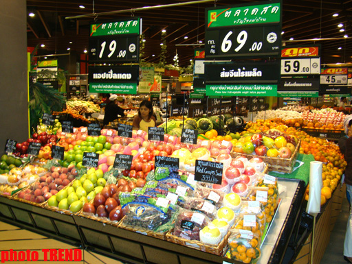 Чудеса Таиланда: тайский массаж, дешевые отели, опасные тук-туки, дуриан  (фото, часть 2)