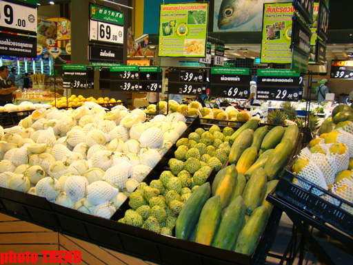 Чудеса Таиланда: тайский массаж, дешевые отели, опасные тук-туки, дуриан  (фото, часть 2)