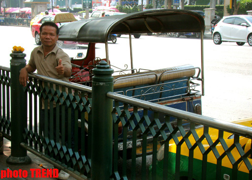 Чудеса Таиланда: тайский массаж, дешевые отели, опасные тук-туки, дуриан  (фото, часть 2)