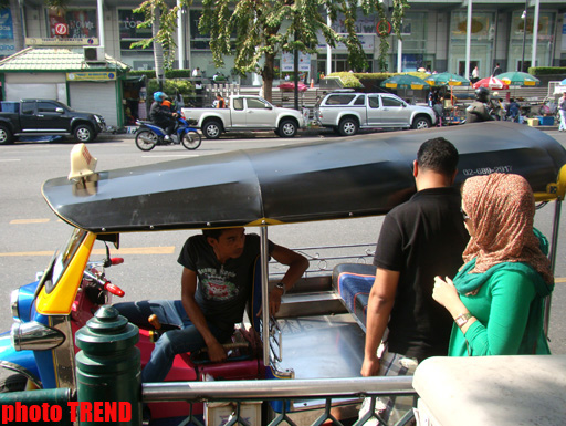 Чудеса Таиланда: тайский массаж, дешевые отели, опасные тук-туки, дуриан  (фото, часть 2)