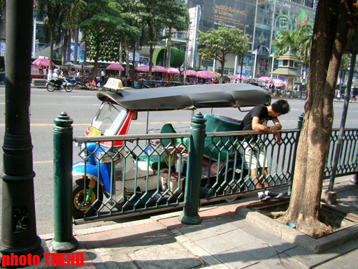 Чудеса Таиланда: тайский массаж, дешевые отели, опасные тук-туки, дуриан  (фото, часть 2)