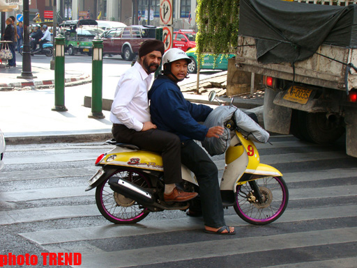Чудеса Таиланда: тайский массаж, дешевые отели, опасные тук-туки, дуриан  (фото, часть 2)