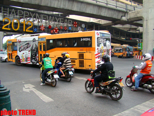 Чудеса Таиланда: тайский массаж, дешевые отели, опасные тук-туки, дуриан  (фото, часть 2)
