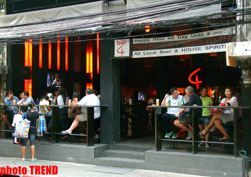 Чудеса Таиланда: тайский массаж, дешевые отели, опасные тук-туки, дуриан  (фото, часть 2)