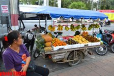 Чудеса Таиланда: тайский массаж, дешевые отели, опасные тук-туки, дуриан  (фото, часть 2)