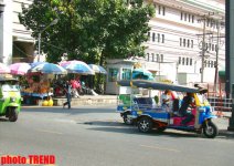 Чудеса Таиланда: тайский массаж, дешевые отели, опасные тук-туки, дуриан  (фото, часть 2)