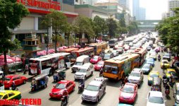 Чудеса Таиланда: тайский массаж, дешевые отели, опасные тук-туки, дуриан  (фото, часть 2)