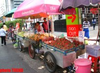 Чудеса Таиланда: тайский массаж, дешевые отели, опасные тук-туки, дуриан  (фото, часть 2)