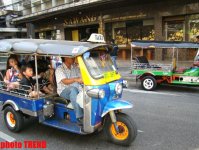 Чудеса Таиланда: тайский массаж, дешевые отели, опасные тук-туки, дуриан  (фото, часть 2)