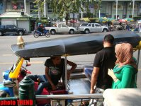 Чудеса Таиланда: тайский массаж, дешевые отели, опасные тук-туки, дуриан  (фото, часть 2)