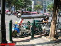 Чудеса Таиланда: тайский массаж, дешевые отели, опасные тук-туки, дуриан  (фото, часть 2)