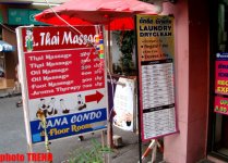 Чудеса Таиланда: тайский массаж, дешевые отели, опасные тук-туки, дуриан  (фото, часть 2)