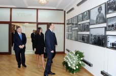 Ильхам Алиев: Проводимые в здравоохранении реформы высоко оцениваются не только в Азербайджане, но уже и в мире (ФОТО)