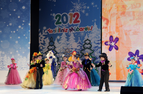 Мехрибан Алиева: Мы гордимся тем, что живем в такой могущественной и прекрасной стране - в Азербайджане (ФОТО)