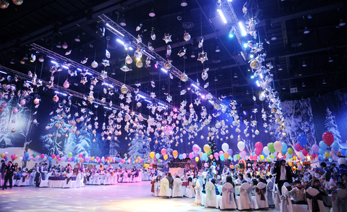 Мехрибан Алиева: Мы гордимся тем, что живем в такой могущественной и прекрасной стране - в Азербайджане (ФОТО)