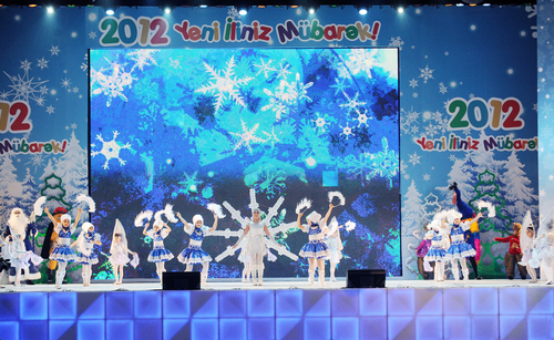 Мехрибан Алиева: Мы гордимся тем, что живем в такой могущественной и прекрасной стране - в Азербайджане (ФОТО)