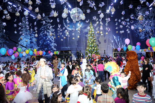 Мехрибан Алиева: Мы гордимся тем, что живем в такой могущественной и прекрасной стране - в Азербайджане (ФОТО)