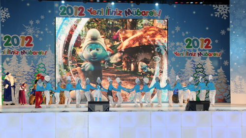 Мехрибан Алиева: Мы гордимся тем, что живем в такой могущественной и прекрасной стране - в Азербайджане (ФОТО)