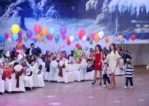 Мехрибан Алиева: Мы гордимся тем, что живем в такой могущественной и прекрасной стране - в Азербайджане (ФОТО)