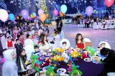 Мехрибан Алиева: Мы гордимся тем, что живем в такой могущественной и прекрасной стране - в Азербайджане (ФОТО)