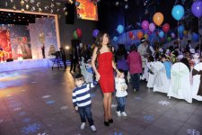 Мехрибан Алиева: Мы гордимся тем, что живем в такой могущественной и прекрасной стране - в Азербайджане (ФОТО)