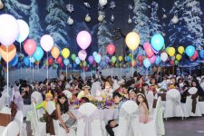 Мехрибан Алиева: Мы гордимся тем, что живем в такой могущественной и прекрасной стране - в Азербайджане (ФОТО)