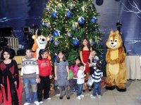 Мехрибан Алиева: Мы гордимся тем, что живем в такой могущественной и прекрасной стране - в Азербайджане (ФОТО)