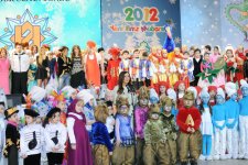 Мехрибан Алиева: Мы гордимся тем, что живем в такой могущественной и прекрасной стране - в Азербайджане (ФОТО)