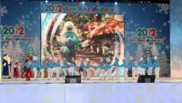 Мехрибан Алиева: Мы гордимся тем, что живем в такой могущественной и прекрасной стране - в Азербайджане (ФОТО)