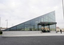 Президент Ильхам Алиев принял участие в открытии реконструированной станции «Кероглу» Бакинского метрополитена (ФОТО)