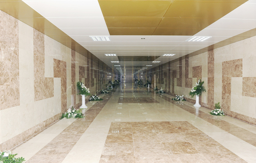 Президент Ильхам Алиев принял участие в открытии реконструированной станции «Кероглу» Бакинского метрополитена (ФОТО)