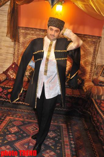 Новый клип Иззета Багирова и Аян Бабакишиевой (видео)