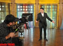 Иззет Багиров проклял любимую Аян Бабакишиеву (фотосессия)