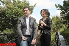 Новый клип Иззета Багирова и Аян Бабакишиевой (видео)