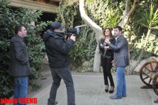 Новый клип Иззета Багирова и Аян Бабакишиевой (видео)