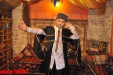 Новый клип Иззета Багирова и Аян Бабакишиевой (видео)