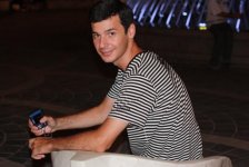 Олег Амирбеков о роли Лермонтова в азербайджанском фильме - учитель Али и декабрист (фото)