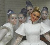 Только лучший должен отправиться на "Евровидение-2012" в Баку - Гюнешь (фотосессия)