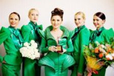 Только лучший должен отправиться на "Евровидение-2012" в Баку - Гюнешь (фотосессия)