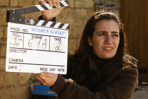 Завершены съемки фильма "Вестник рассвета" (фотосессия)