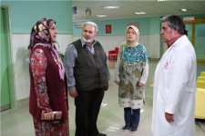 Фильм об азербайджанской семье покорил Индонезию (фотосессия)