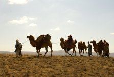 Завершены съемки фильма "Вестник рассвета" (фотосессия)