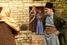 В Баку состоялась премьера фильма "Вестник рассвета" – зрители аплодировали стоя (фотосессия)