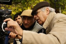 В Баку состоялась премьера фильма "Вестник рассвета" – зрители аплодировали стоя (фотосессия)