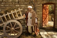 В Баку состоялась премьера фильма "Вестник рассвета" – зрители аплодировали стоя (фотосессия)