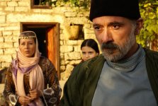 В Баку состоялась премьера фильма "Вестник рассвета" – зрители аплодировали стоя (фотосессия)