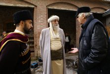 В Баку состоялась премьера фильма "Вестник рассвета" – зрители аплодировали стоя (фотосессия)